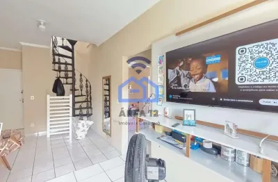Cobertura à venda no centro de caraguatatuba, sp com 143m³ de área útil, 03 dormitórios sendo 01 su
