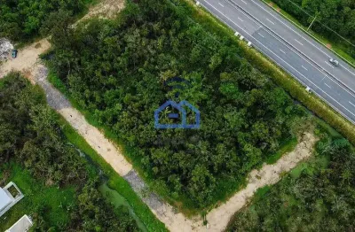 Área ampla de 1925m² à venda no bairro jardim das gaivotas em caraguatatuba, sp – uma excelente opo