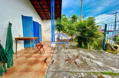 Casa de 2 dormitórios à venda no bairro do indaiá em caraguatatuba, sp - venha morar a poucos metro