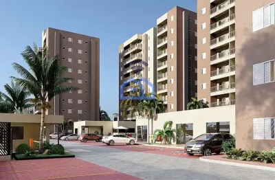 Apartamento revenda vista mar no villa art indaiá, lançamento em caraguatatuba, sp - condomínio com