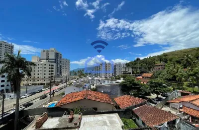 Apartamento à venda no bairro da prainha em caraguatatuba, sp - venha morar a poucos passos da arei