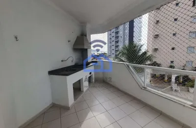 Apartamento de 3 dormitórios para locação no bairro do aruan em caraguatatuba, sp - more perto do m