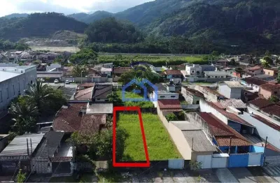 Terreno com 245 metros quadrados, à venda, no bairro jardim das gaivotas em caraguatatuba, litoral