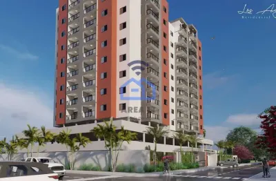 Apartamento em construção com vista mar à venda no bairro do porto novo em caraguatatuba, sp - real