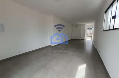 Sala comercial de 40m² para locação no bairro do indaiá em caraguatatuba, sp