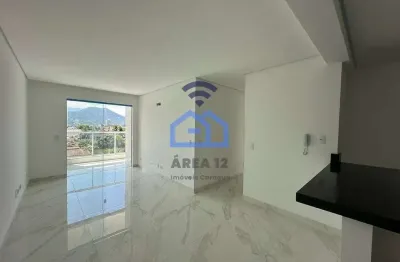 Apartamento de 02 dormitórios à venda no edifício eurus - indaiá, caraguatatuba/sp