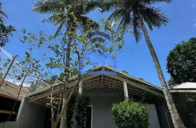 Casa para locação no condomínio park imperial, no bairro do massaguaçu em caraguatatuba, sp