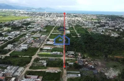 Terreno de 250m² à venda no bairro do golfinho em caraguatatuba, sp - excelente oportunidade!