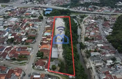 Área de 9.635,23m² à venda no bairro do caputera em caraguatatuba, sp - excelente oportunidade de i