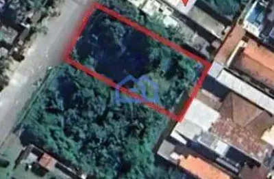 Terreno amplo de 490m² à venda no bairro jardim das gaivotas, caraguatatuba, sp - construa seu imóv