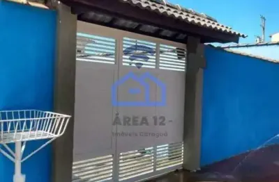 Oportunidade de casa com piscina à venda no bairro do massaguaçu em caraguatatuba, sp