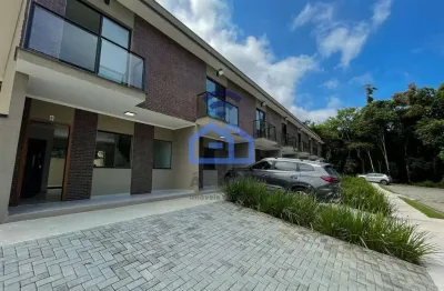 Sobrado à venda no condomínio jardim imperial no bairro do massaguaçu em caraguatatuba, sp