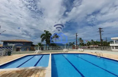 Apartamento à venda no bairro da martim de sá em caraguatatuba, sp -