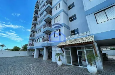 Apartamento com vista mar à venda no bairro do massaguaçu em caraguatatuba, sp