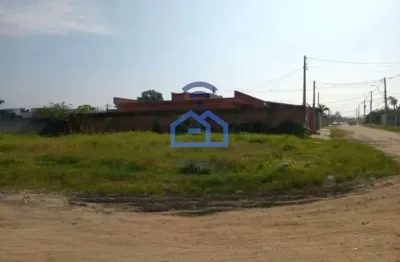 Terreno de esquina à venda no bairro do morro do algodão, em caraguatatuba, sp - com 180m²