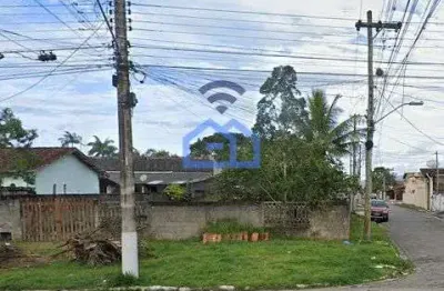 Terreno de esquina com 360m², à venda no bairro jardim das gaivotas em caraguatatuba, sp