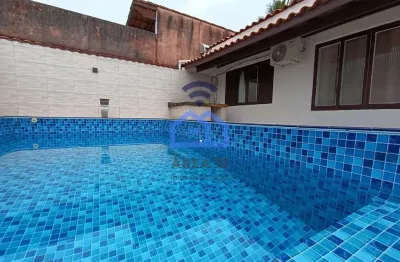 Maravilhosa casa com edícula à venda no bairro porto novo em caraguatatuba, sp - oportunidade imper