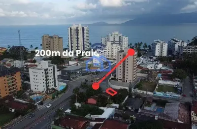 Sobrado de 2 dormitórios à venda no bairro da prainha em caraguatatuba, sp - viva a menos de 200m d