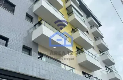 Charmoso apartamento novo,  à venda no bairro do indaiá em caraguatatuba, sp