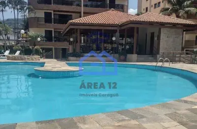 Excelente apartamento para locação no bairro da tabatinga em caraguatatuba, sp