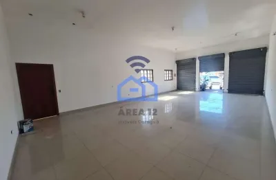 Ponto comercial para locação no bairro do porto novo em caraguatatuba, sp