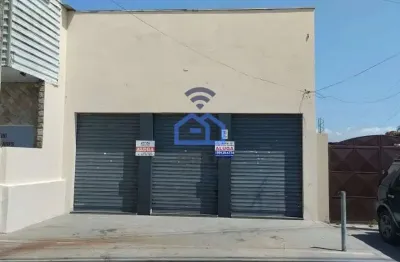 Ponto comercial para locação no bairro do porto novo em caraguatatuba, sp