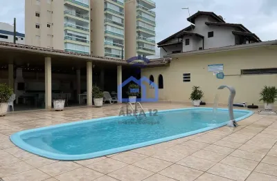 Oportunidade de sobrado em condomínio com vista mar à venda no bairro do aruan em caraguatatuba, sp