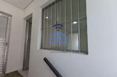 Casa para locação no bairro morro do algodão em caraguatatuba, sp com 02 dormitórios sendo 01 suíte