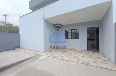 Sobrado  geminado à venda no bairro massaguaçu em caraguatatuba, sp com 03 suítes, garagem para 2 c