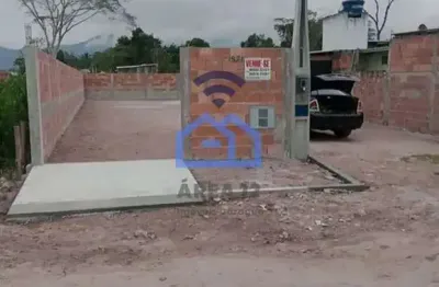 Terreno à venda, com escritura definitiva no pontal de santa marina em caraguatatuba, sp