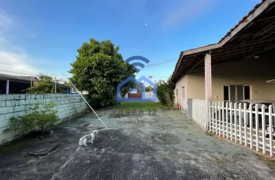 Casas à venda no bairro do porto novo em caraguatatuba, sp - terreno de 1.165m² com 3 casas