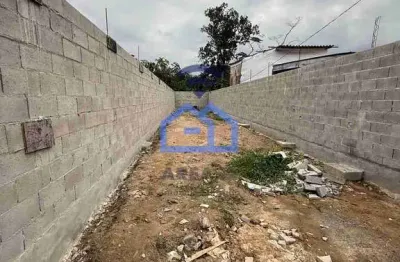 Terreno de 1/2 lote, à venda, balneário recanto do sol, caraguatatuba, sp