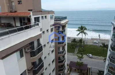 Apartamento de 2 dormitórios à venda no bairro do massaguaçu em caraguatatuba, sp - com vista para