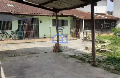Oportunidade! edícula com 3 dormitórios à venda em terreno de 322m² no bairro do indaiá em caraguat