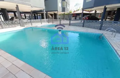 Cobertura com vista panorâmica à venda no bairro do massaguaçu em caraguatatuba, sp