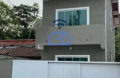 Sobrado com piscina à venda no bairro do massaguaçu em caraguatatuba, sp