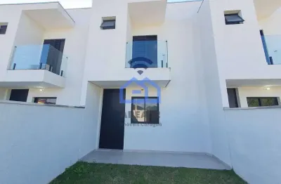 Casa com 2 quartos à venda no Jardim Tarumãs, Caraguatatuba 