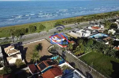 Sobrado frente mar à venda, praia das palmeiras, caraguatatuba, sp