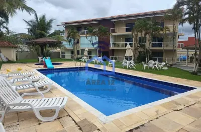 Apartamento para locação no bairro pontal de santa marina em caraguatatuba, sp com 3 dormitórios se