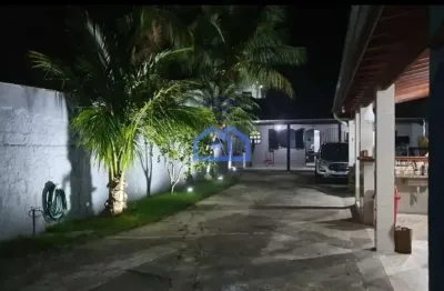 Edícula com amplo terreno à venda, massaguaçu, caraguatatuba, sp