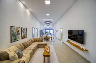 Casa em condomínio fechado com 3 quartos à venda no Mar Verde II, Caraguatatuba 