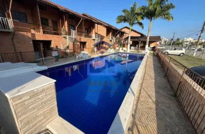 Casa em condomínio fechado com 2 quartos à venda no Martim de Sá, Caraguatatuba 