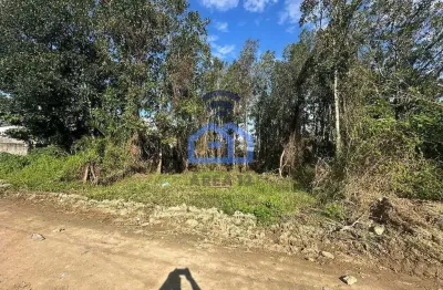 Terreno à venda, com 305 metros quadrados,  balneário recanto do sol, caraguatatuba, sp