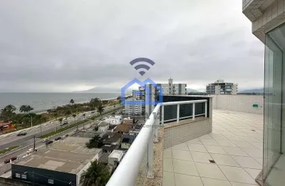 Cobertura duplex  à venda no edifício costa do mar – indaiá, caraguatatuba/sp