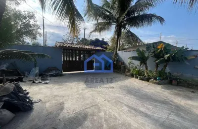 Casa com 3 quartos à venda no Balneário dos Golfinhos, Caraguatatuba 