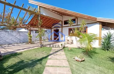 Casa à venda no bairro capricornio em caraguatatuba, sp com 2 dormitórios + edícula com 1 suíte a 7