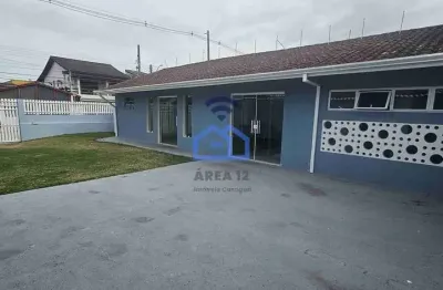 Casa com 3 quartos à venda no Caputera, Caraguatatuba 