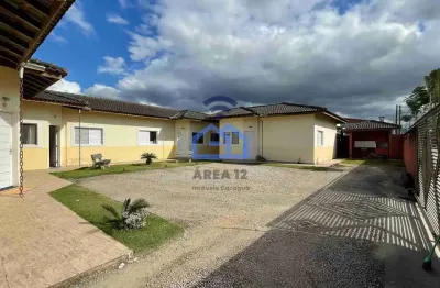 Casa em condomínio à venda, balneário dos golfinhos, caraguatatuba, sp