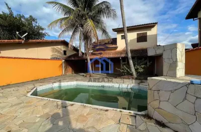 Casa à venda, pontal de santa marina, caraguatatuba, sp