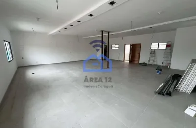 Casa comercial para alugar no Travessão, Caraguatatuba 